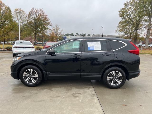 2018 honda cr-v lx