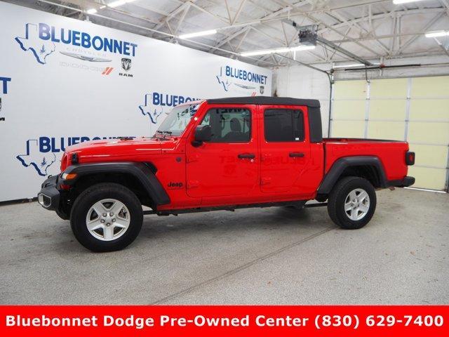 2023 jeep gladiator sport