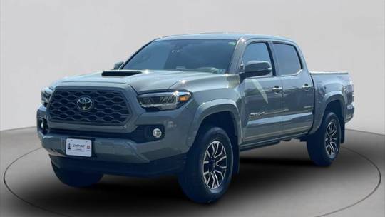 2022 toyota tacoma