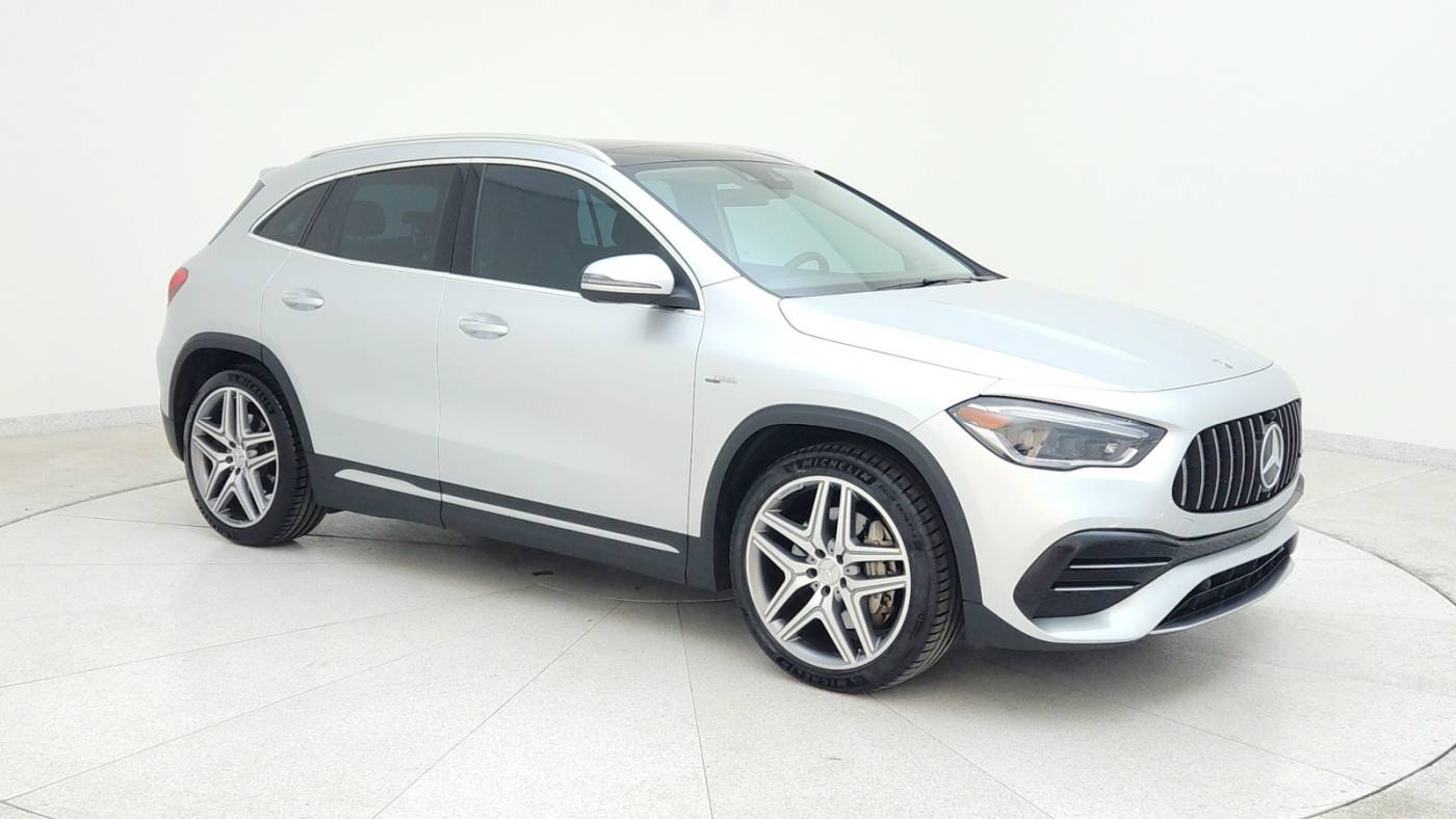2021 mercedes-benz gla amg gla 35