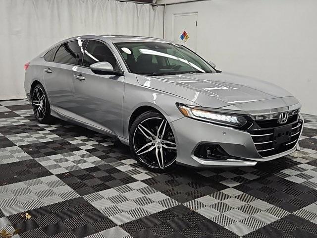 2021 honda accord touring 2.0t