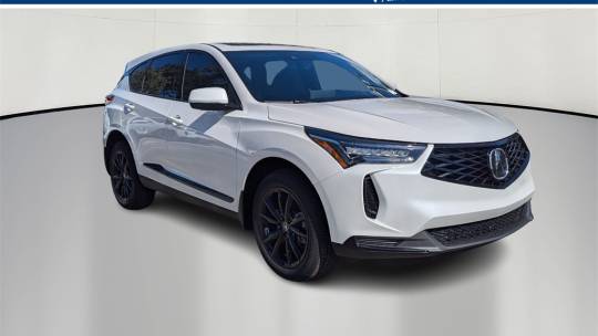 2025 Acura RDX