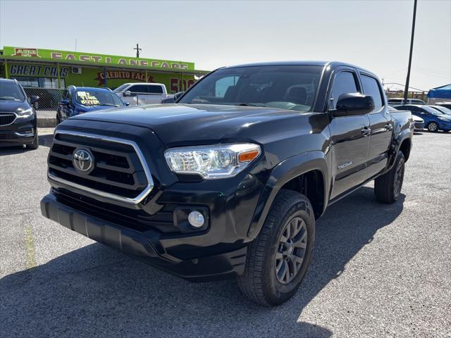 2022 toyota tacoma sr5