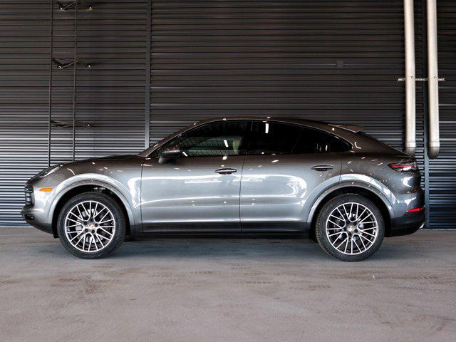 2021 porsche cayenne coupe