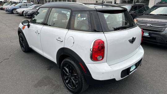 2012 Mini Countryman