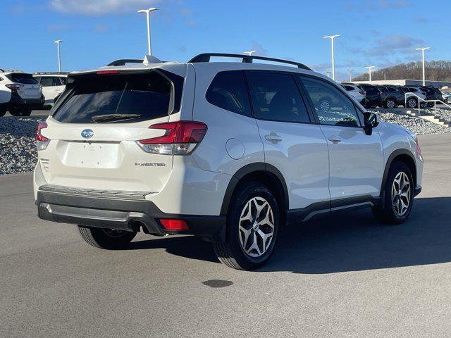 2020 subaru forester premium