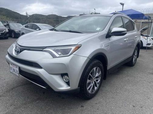 2016 toyota rav4 hybrid