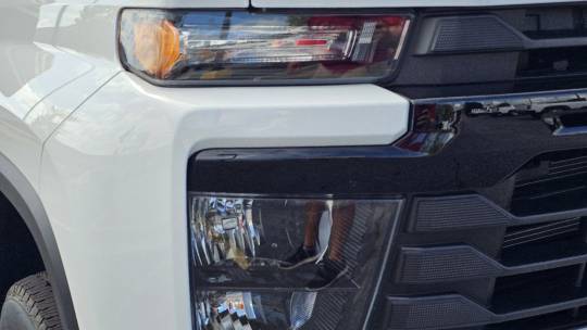 2024 Chevrolet Silverado 2500hd work truck