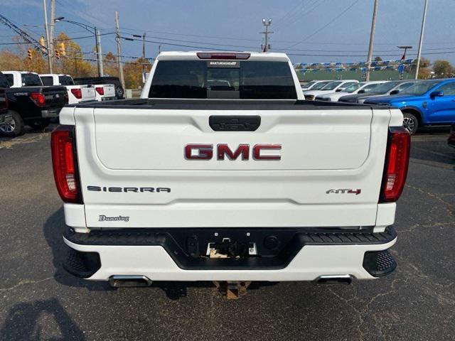 2019 gmc sierra 1500 at4