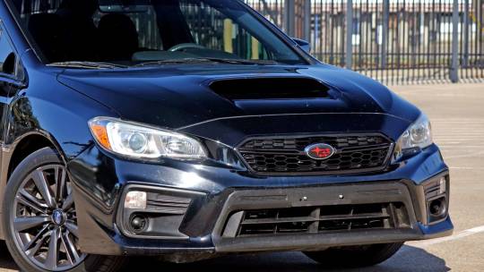2018 Subaru WRX