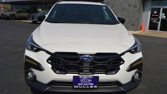 2024 Subaru Crosstrek