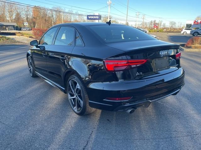2020 audi a3 2.0t s line premium plus