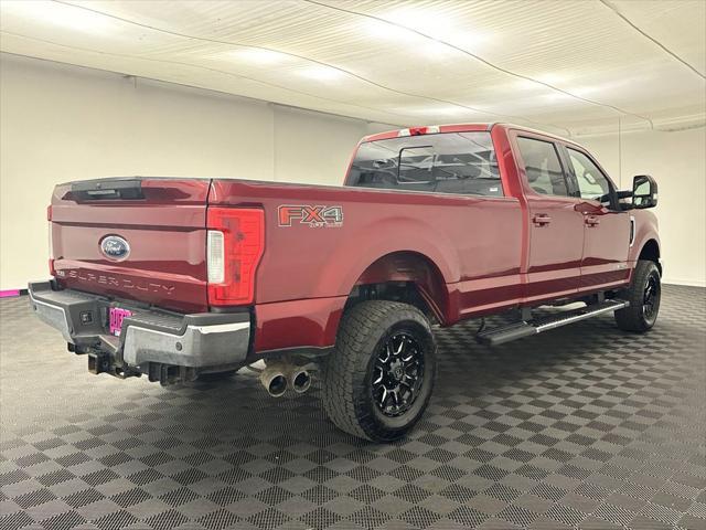 2018 ford f-350 lariat