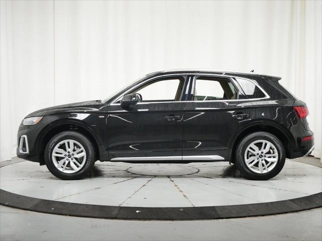 2024 audi q5 45 s line premium