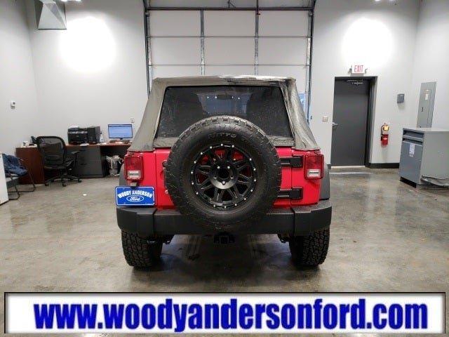 used 2014 jeep wrangler 4wd unlimited sport huntsville, al 35816 for sale in huntsville, alabama