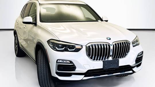 2019 BMW X5