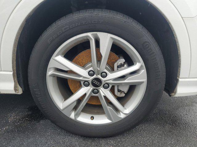 2023 audi q3 45 s line premium plus