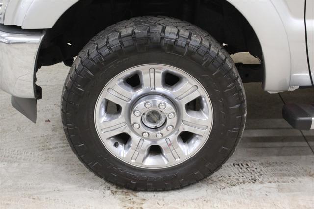 2012 ford f-350 lariat
