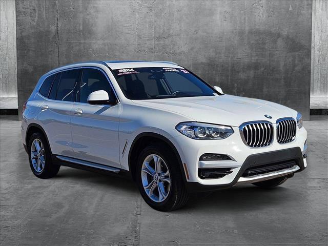 2021 bmw x3 sdrive30i