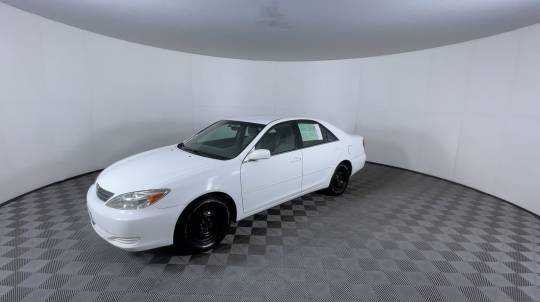 2003 Toyota Camry