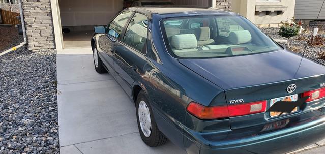 1997 toyota camry ce