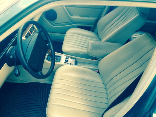 1988 classic mercedes 300e