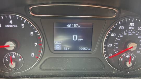 2020 kia sorento lx