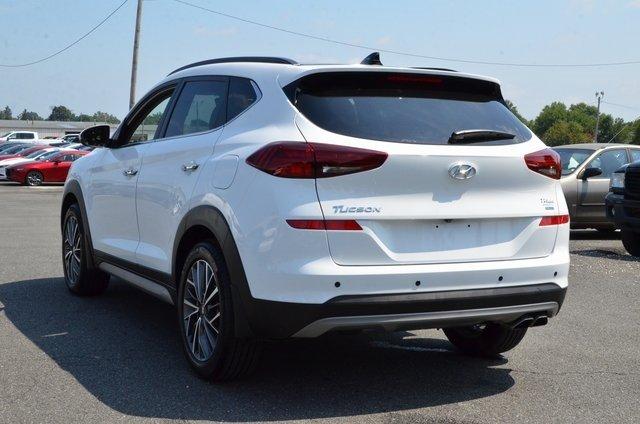 used 2019 hyundai tucson ultimate new castle, de 19720 for sale in manor, delaware