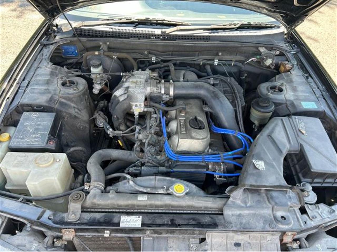 1994 nissan skyline