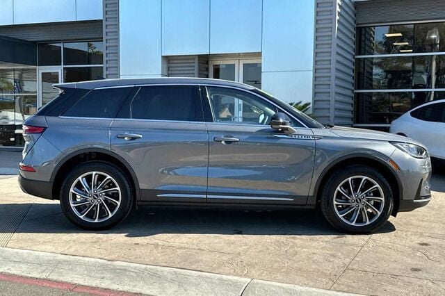 2024 lincoln corsair