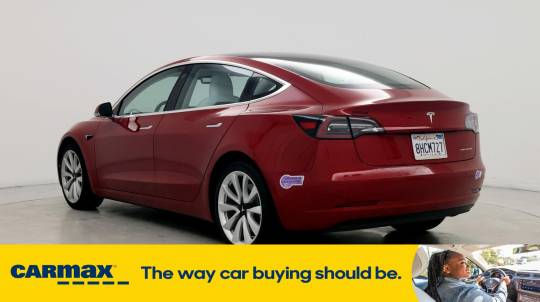2018 Tesla Model 3