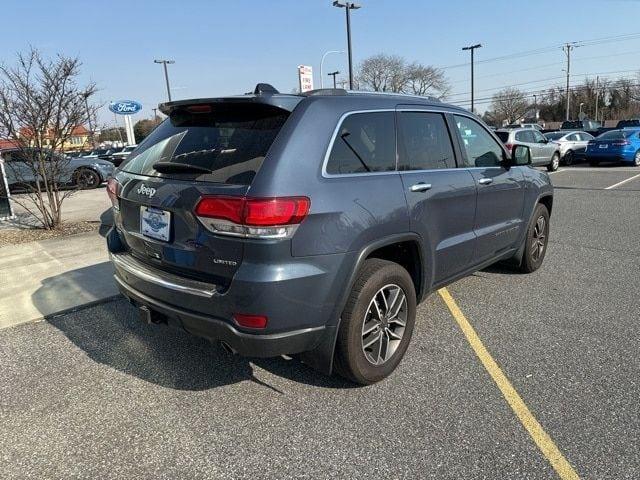 2020 jeep grand cherokee limited in smyrna, delaware
