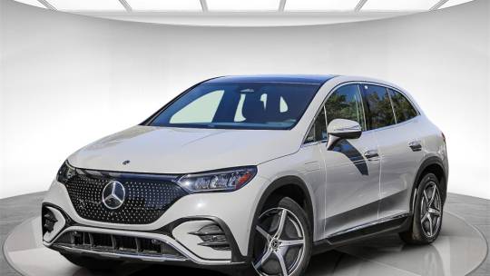 2024 Mercedes-Benz EQE SUV