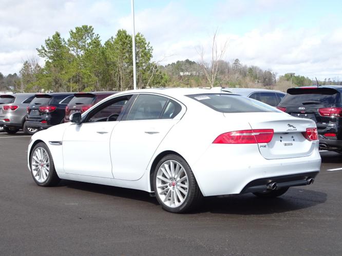 used 2017 jaguar xe little rock, ar 72204 for sale in little rock, arkansas