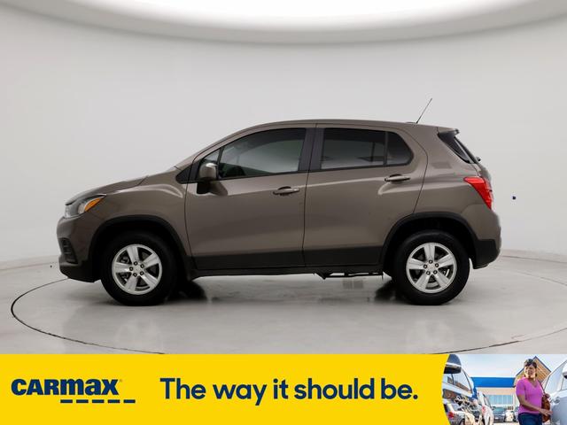 2021 chevrolet trax ls