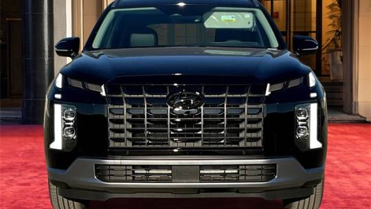 2025 Hyundai Palisade