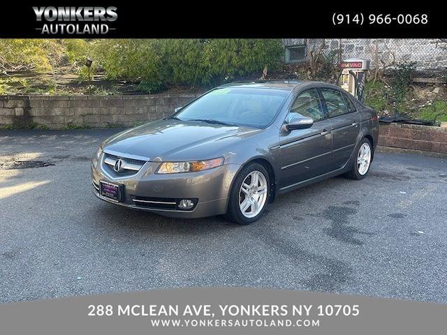 2007 acura tl 3.2