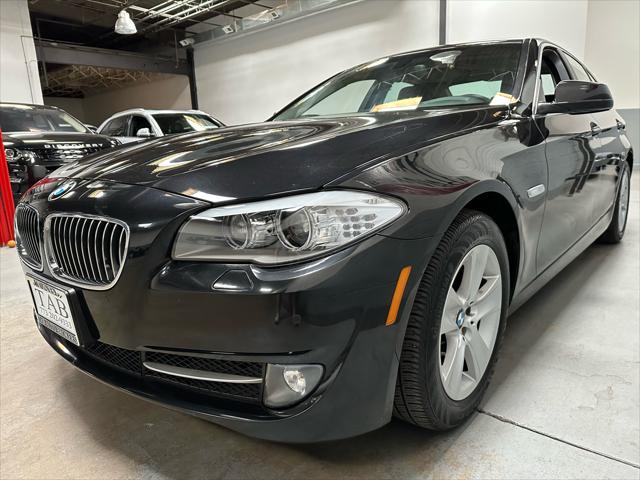 2013 bmw 528 xdrive