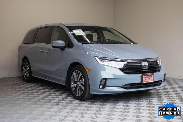 2023 honda odyssey touring