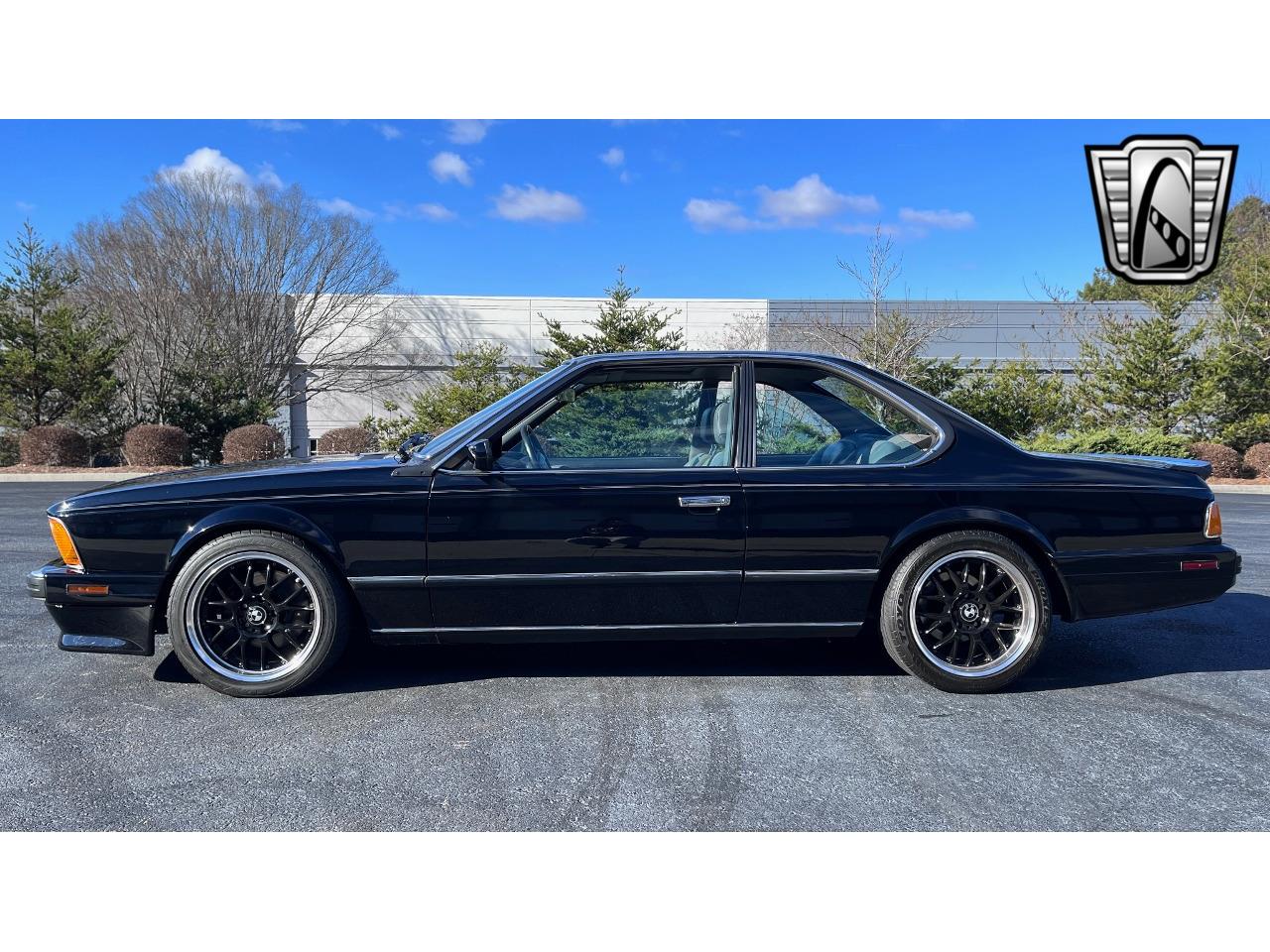 1988 bmw m6