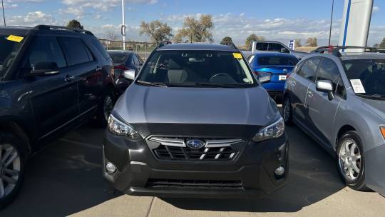 2021 Subaru Crosstrek