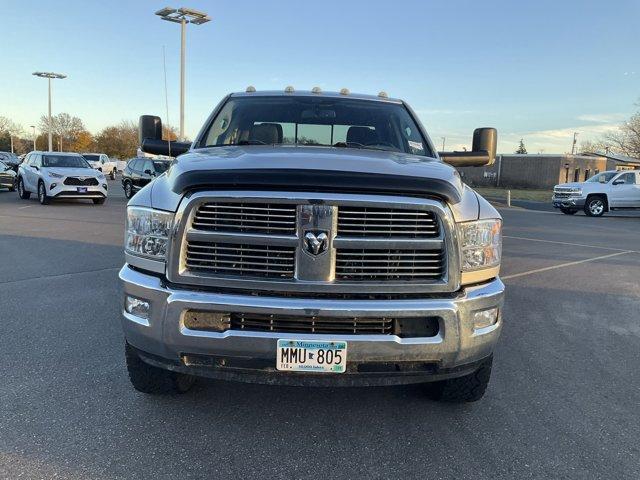 2012 ram 2500 big horn