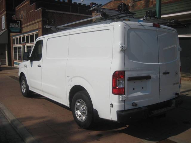 2021 nissan nv cargo nv1500 sv v6