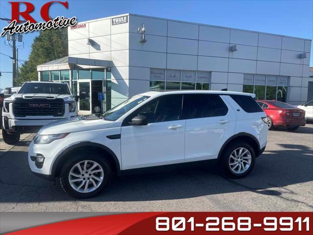 2018 land rover discovery sport hse