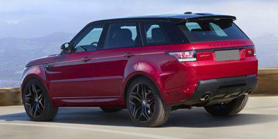 2016 land rover range rover sport supercharged hse