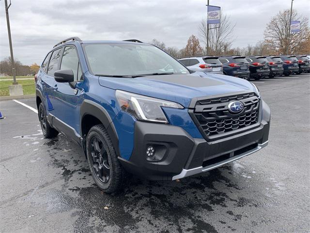 2022 subaru forester wilderness