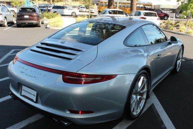 used 2014 porsche 911 carrera 4s bend, or 97702 for sale in bend, oregon