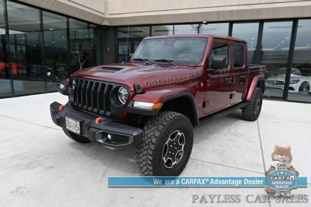 2021 jeep gladiator mojave