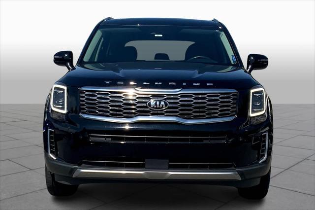 2020 kia telluride ex