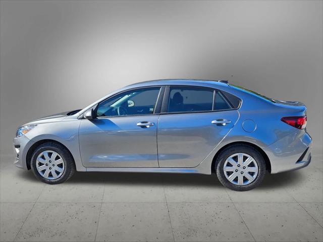 2021 kia rio s